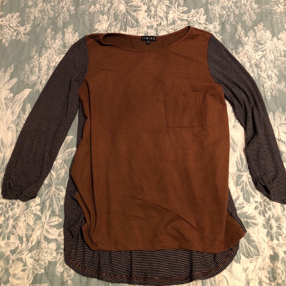 I love this shirt but I don’t wear often enough!!