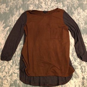 I love this shirt but I don’t wear often enough!!