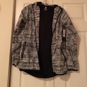 Element rain coat new with tags size M