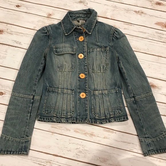 marc jacobs jean jacket