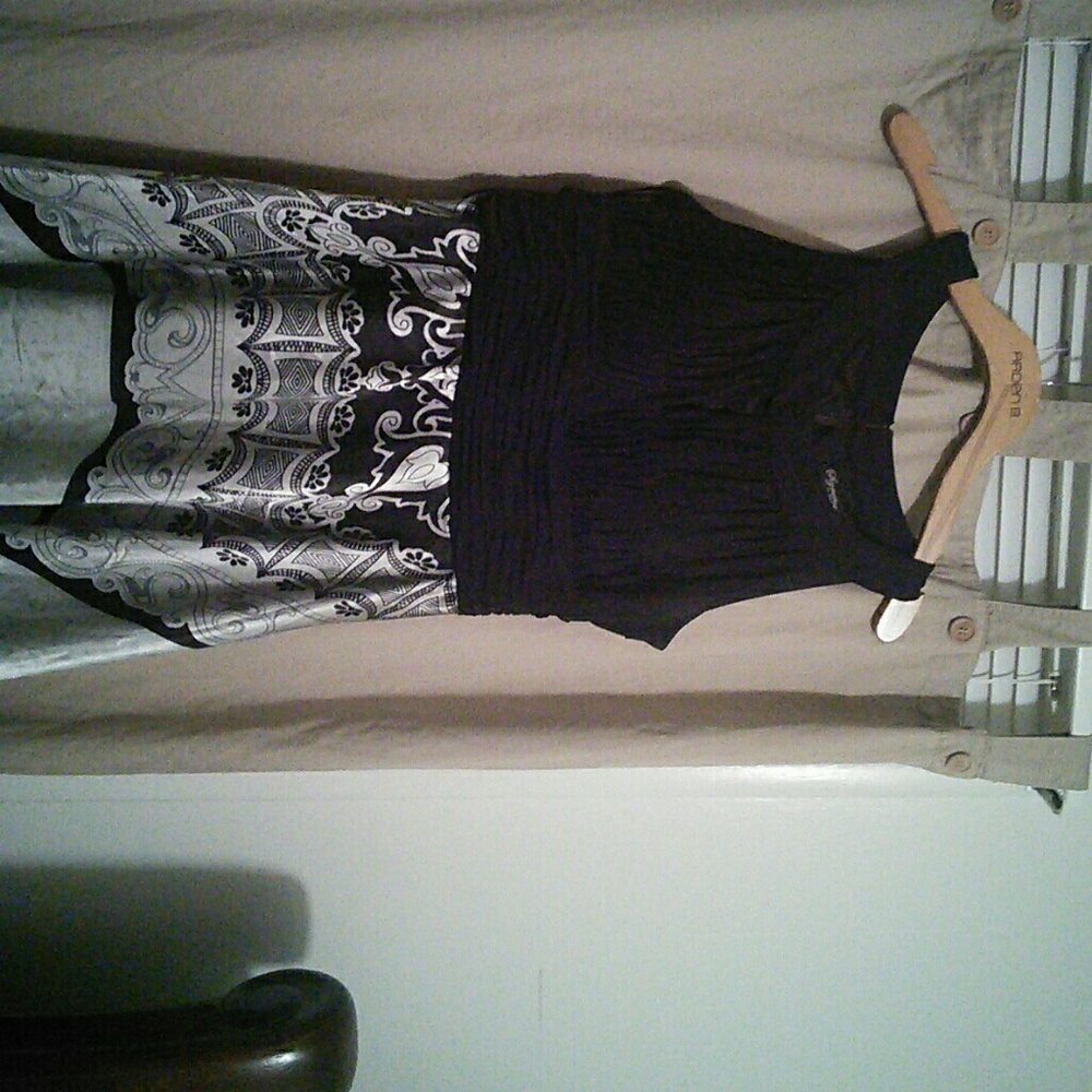 Handkerchief dress