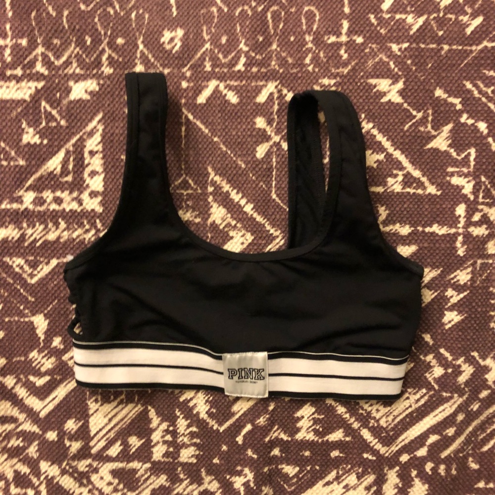 PINK sports bra