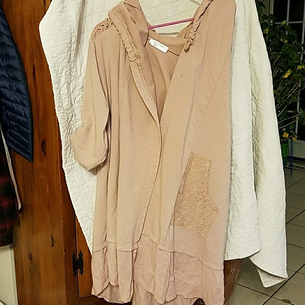 Des si belles  Paris jacket