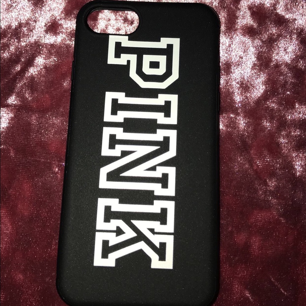 NEW I phone 7 phone case PINK