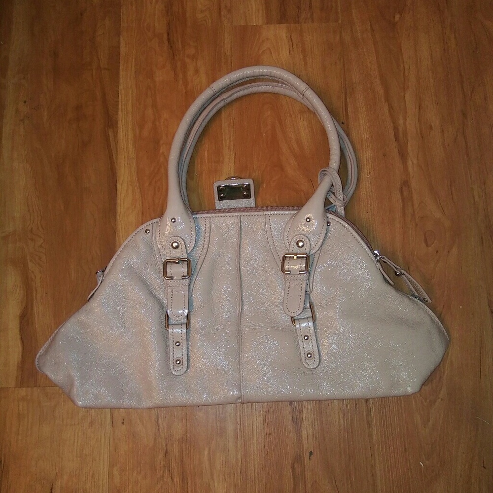 High Fashion Genuine Italian Leather Tote