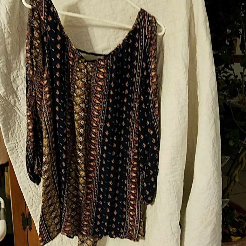 Peekaboo dress