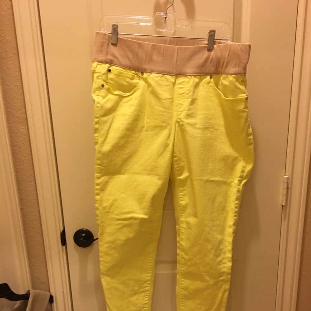 Maternity pants