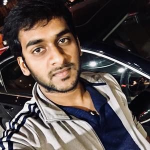 Meet your Posher, Uday