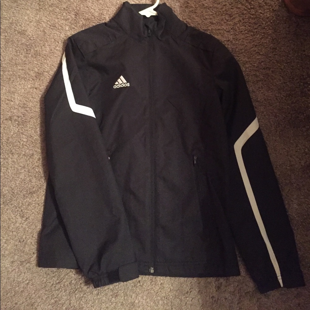 Adidas Windbreaker jacket