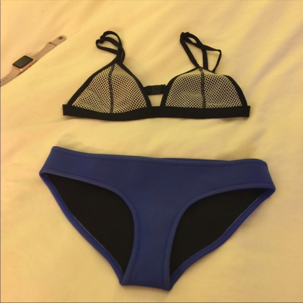 Triangl bikini