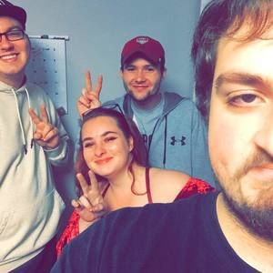 Meet your Posher, Justin