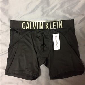 Calvin Klein Boxer Briefs (NWT)