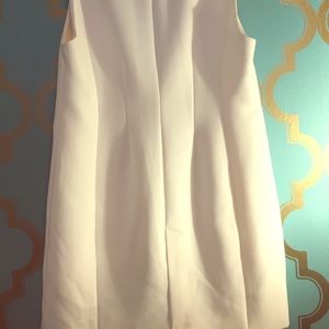 WHBM White jacket brand new