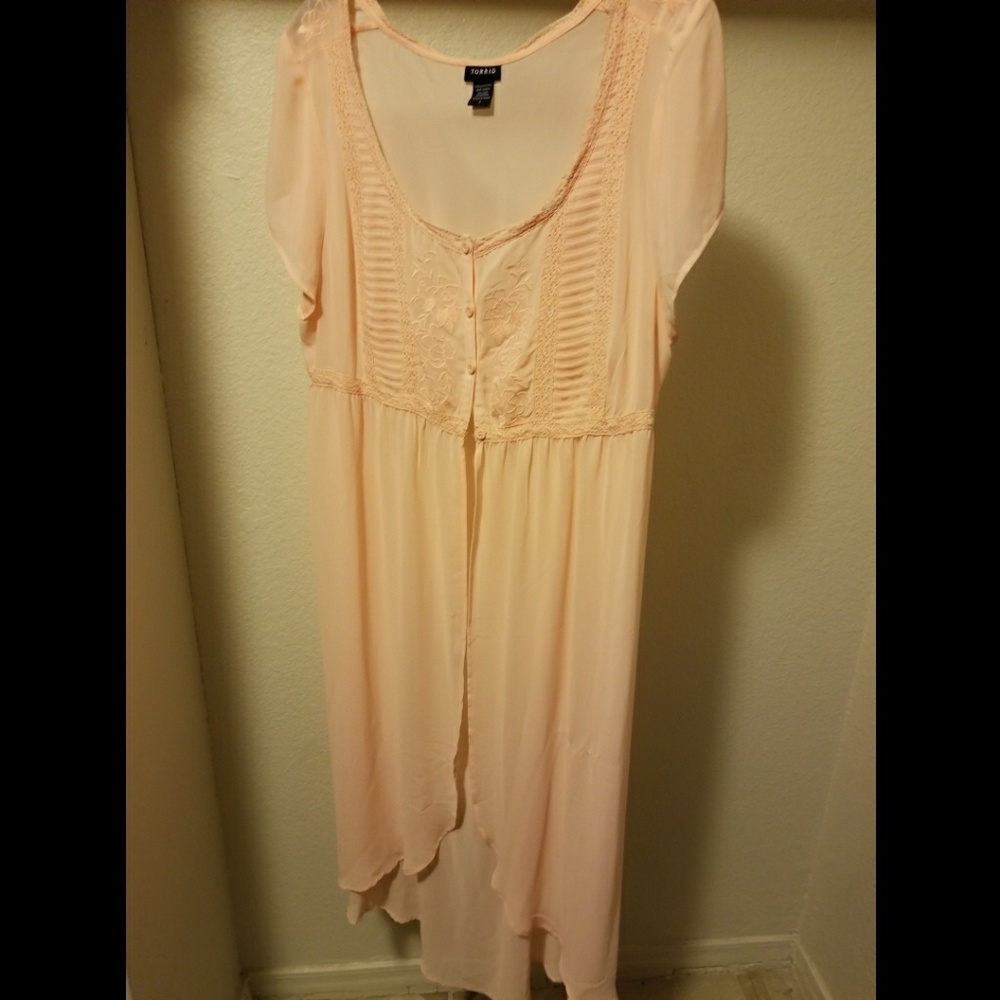 Torrid size 1