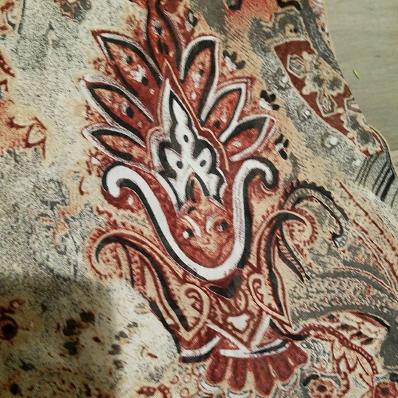 BEBE Long Sleeve Slit Blouse Size XS Mint - Picture 2 of 8