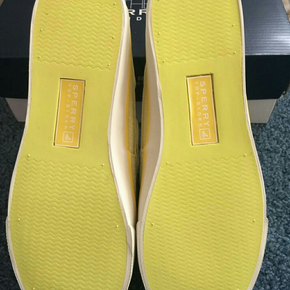 NWOT Sperry's - Picture 2 of 3