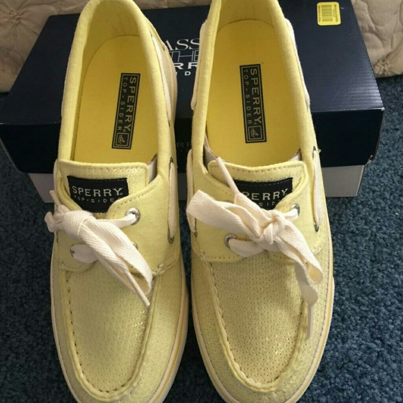 NWOT Sperry's - Picture 3 of 3