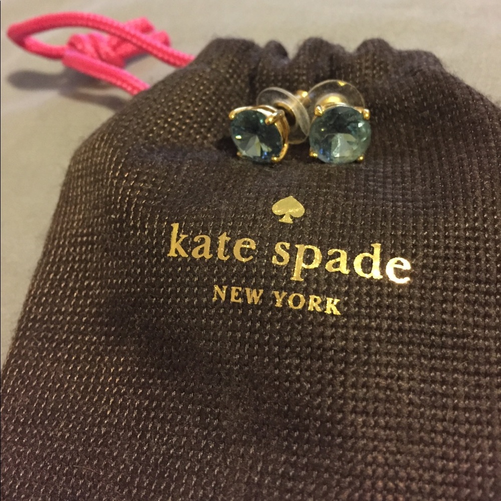 kate spade studs