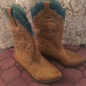 Cowboy Boots