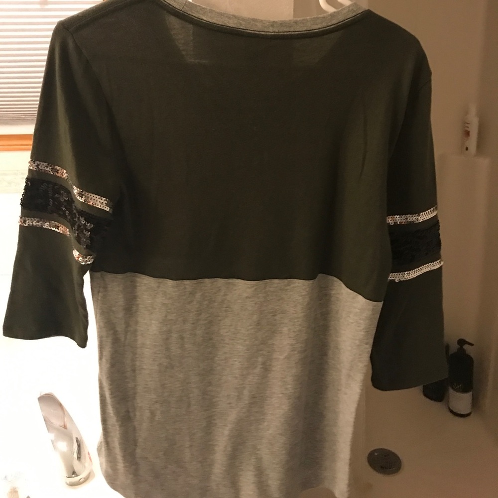Victoria secret shirt