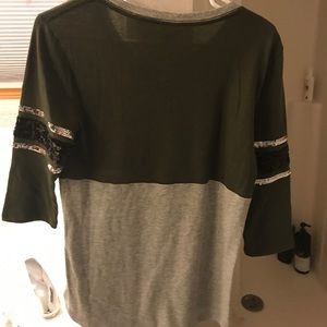 Victoria secret shirt