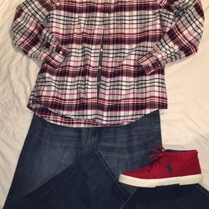 Sean John Relaxed Hamilton Jeans, Dark Wash