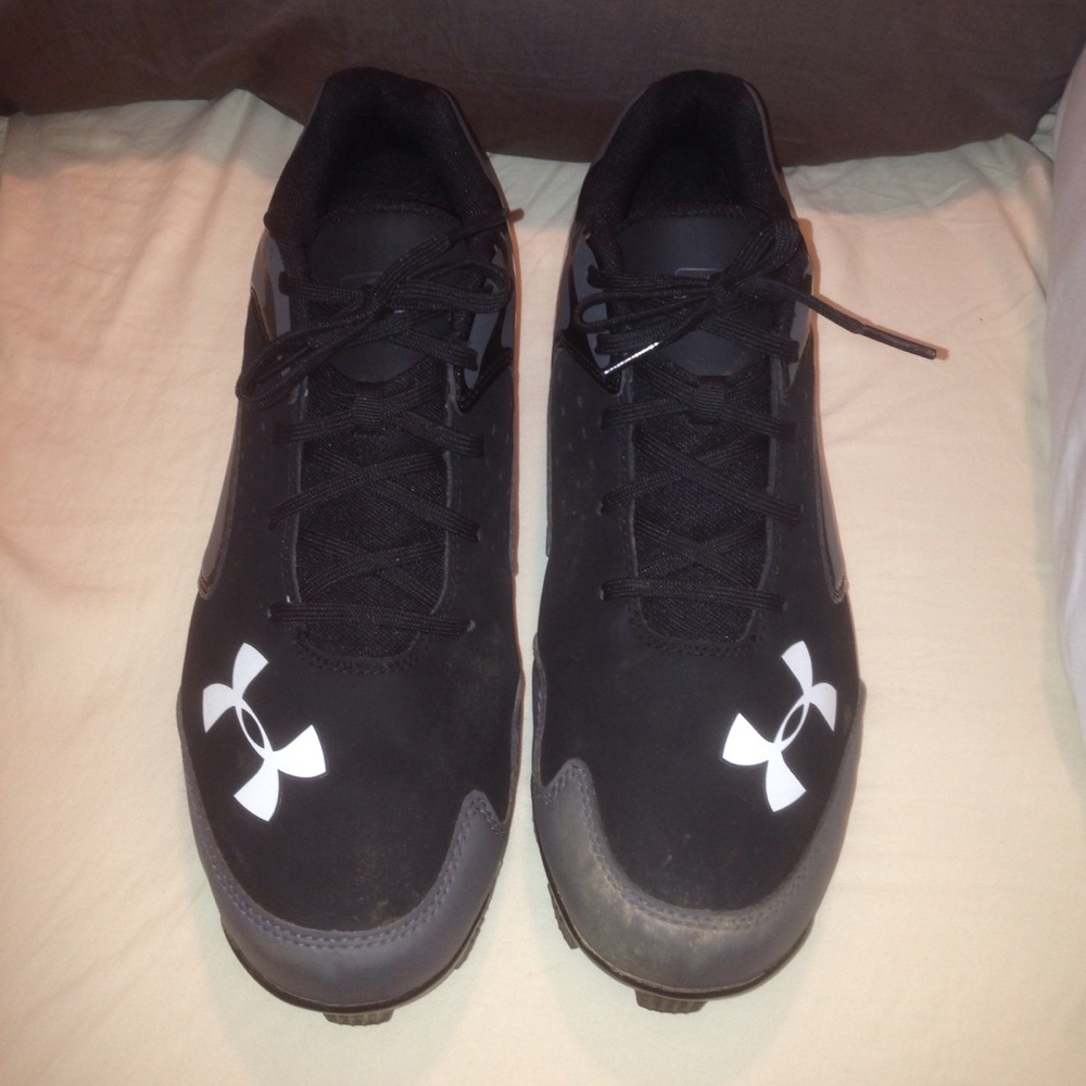 MLB Under Armour Cleats