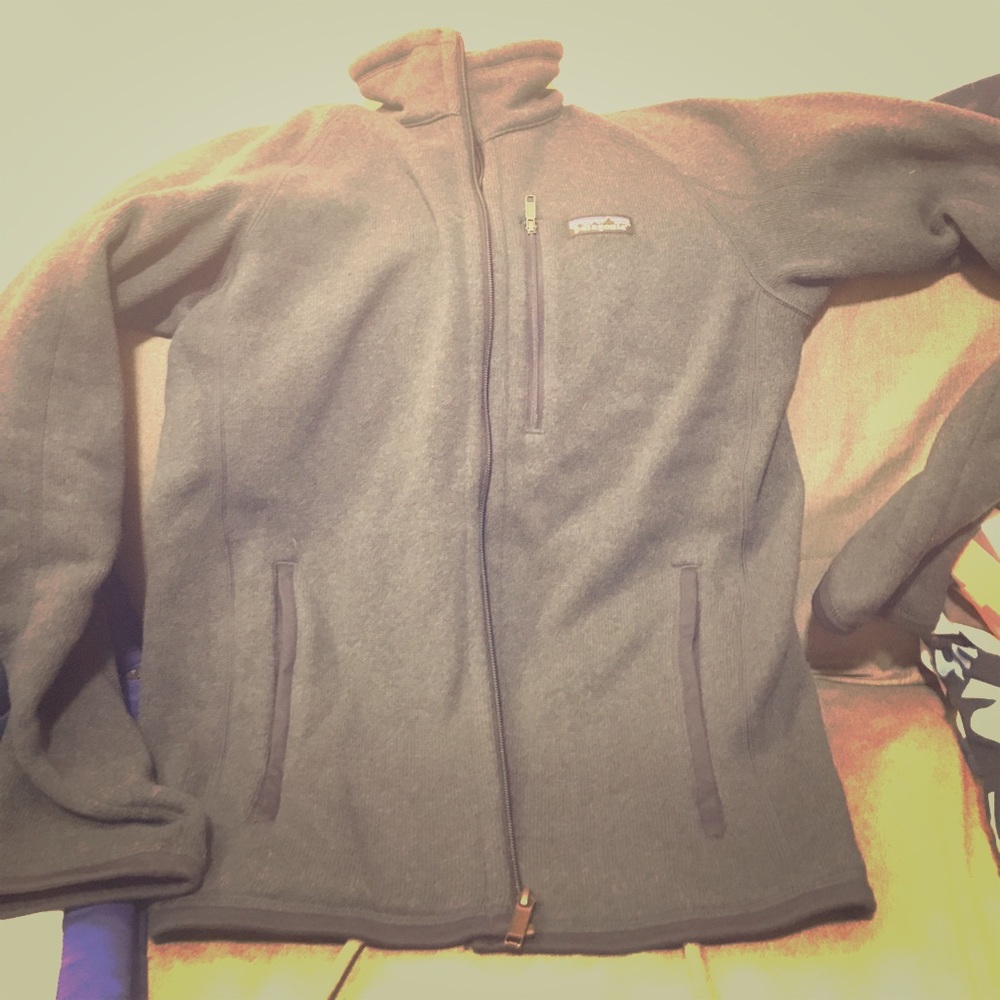 Patagonia Better Sweater Navy