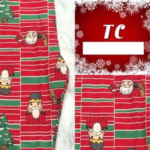 LuLaRoe 2017 TC Christmas Leggings