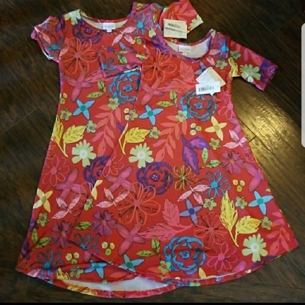 LLR Adeline Dress