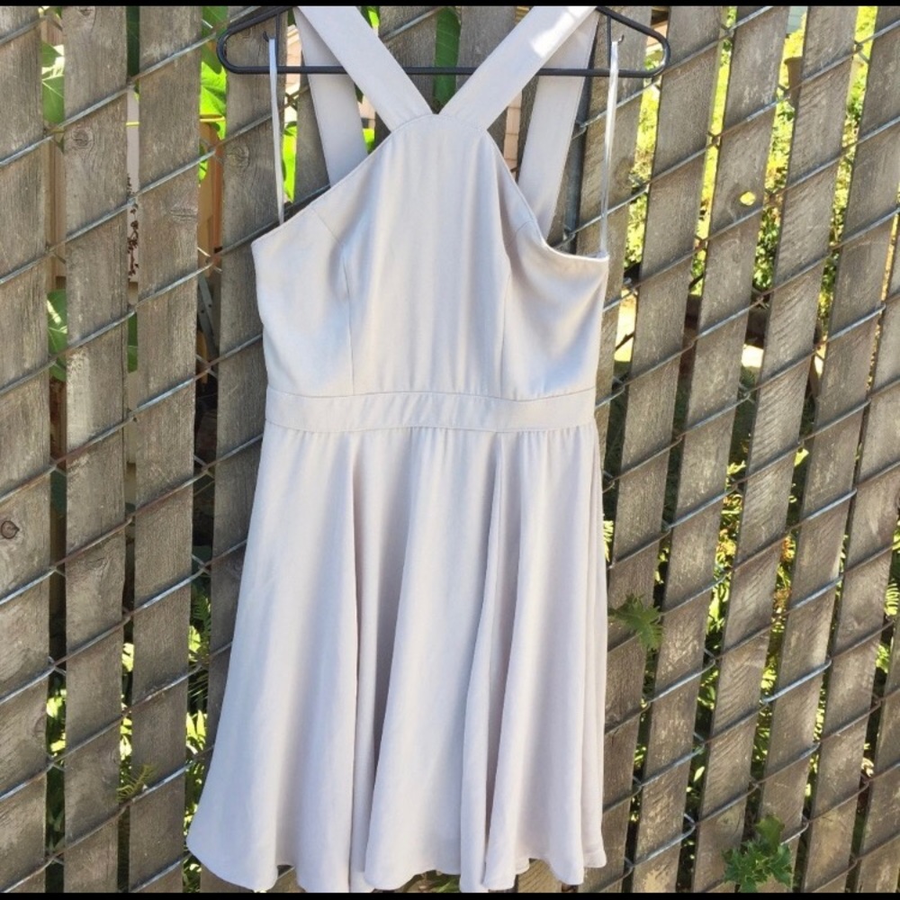 Lulu Mini Dress