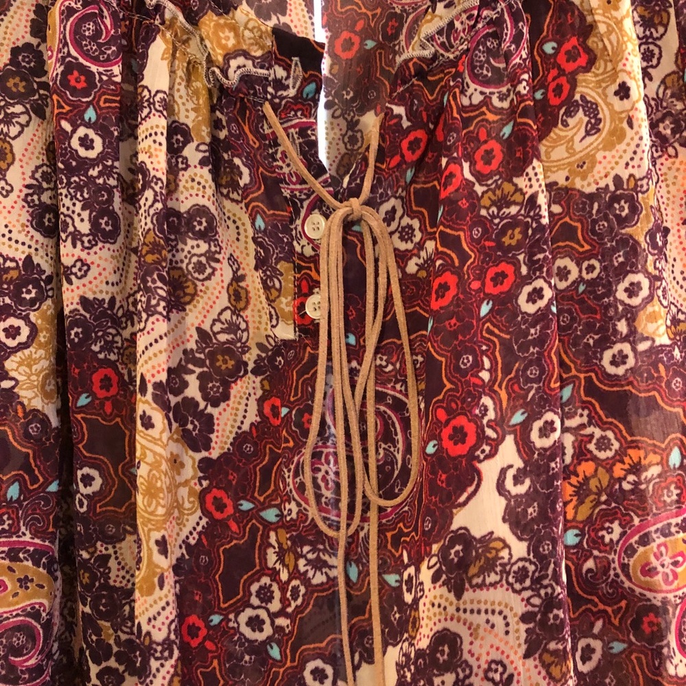 Paisley Tank