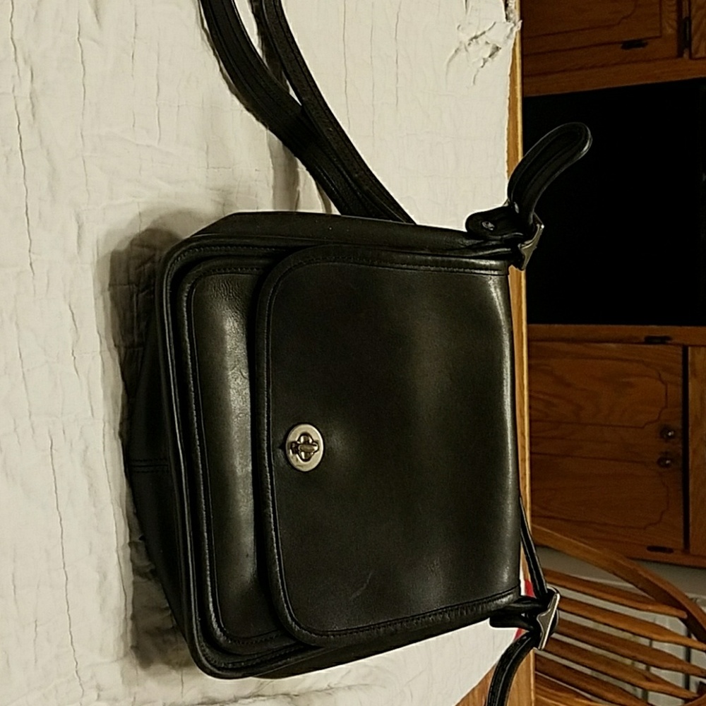Vintage coach purse