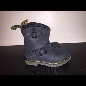 Dr. Marten toddler boots