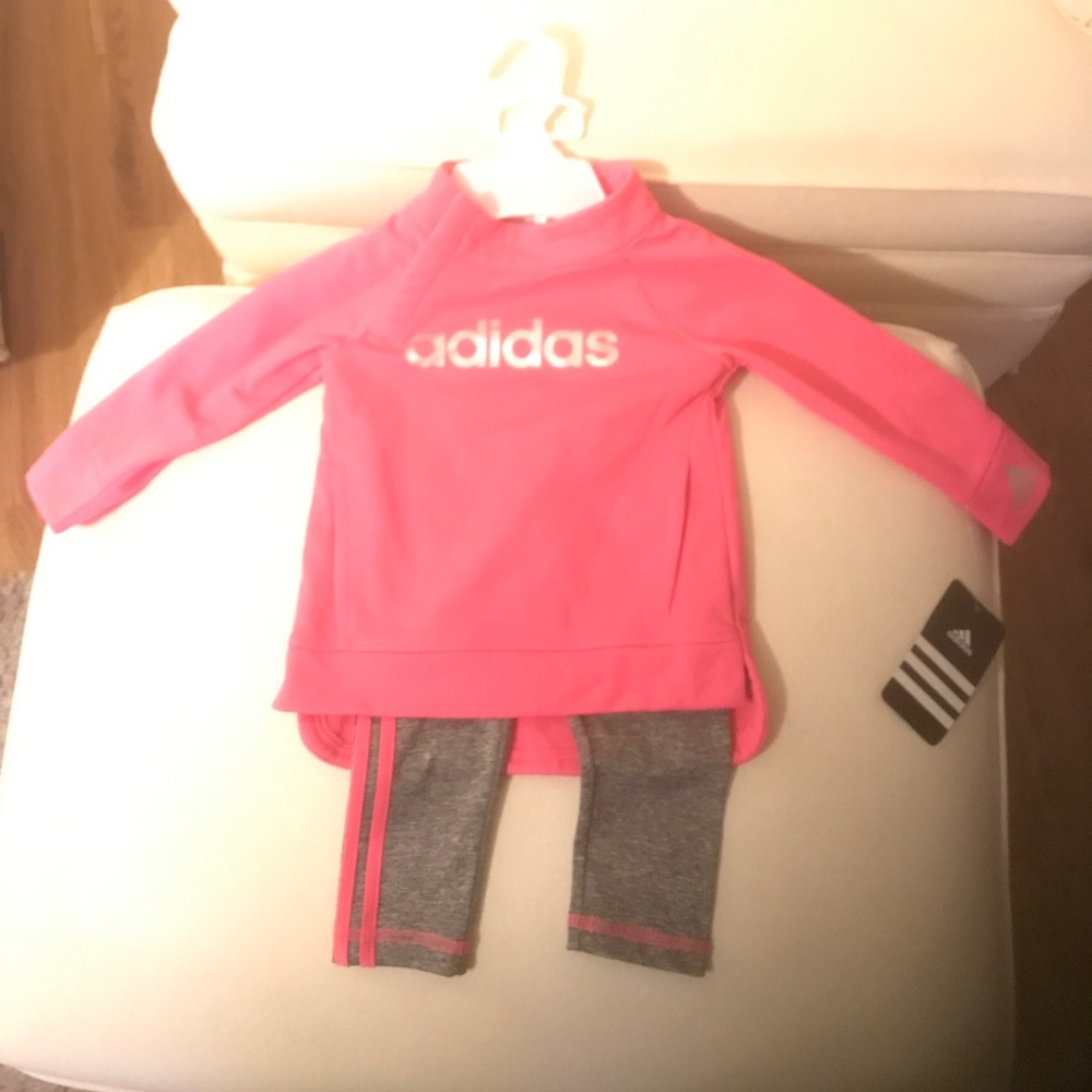 Adidas 2 piece