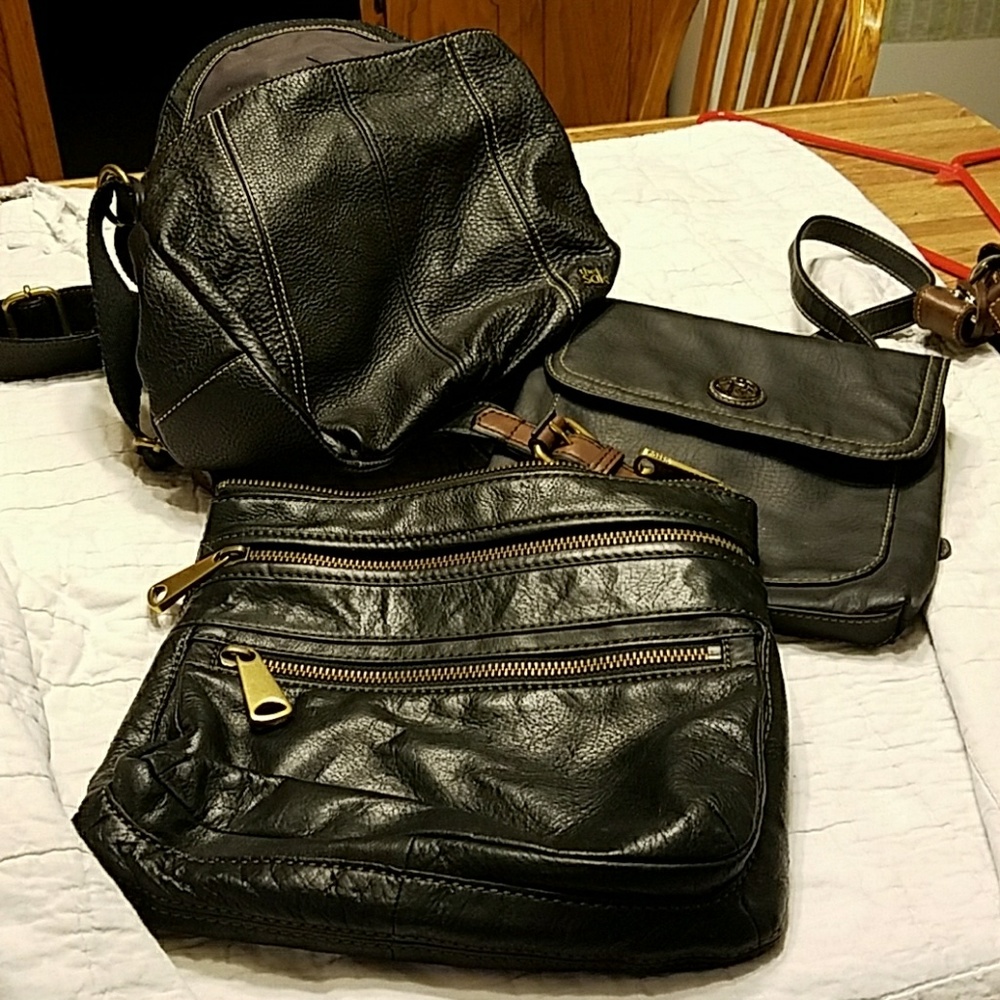 Fossil purse +2