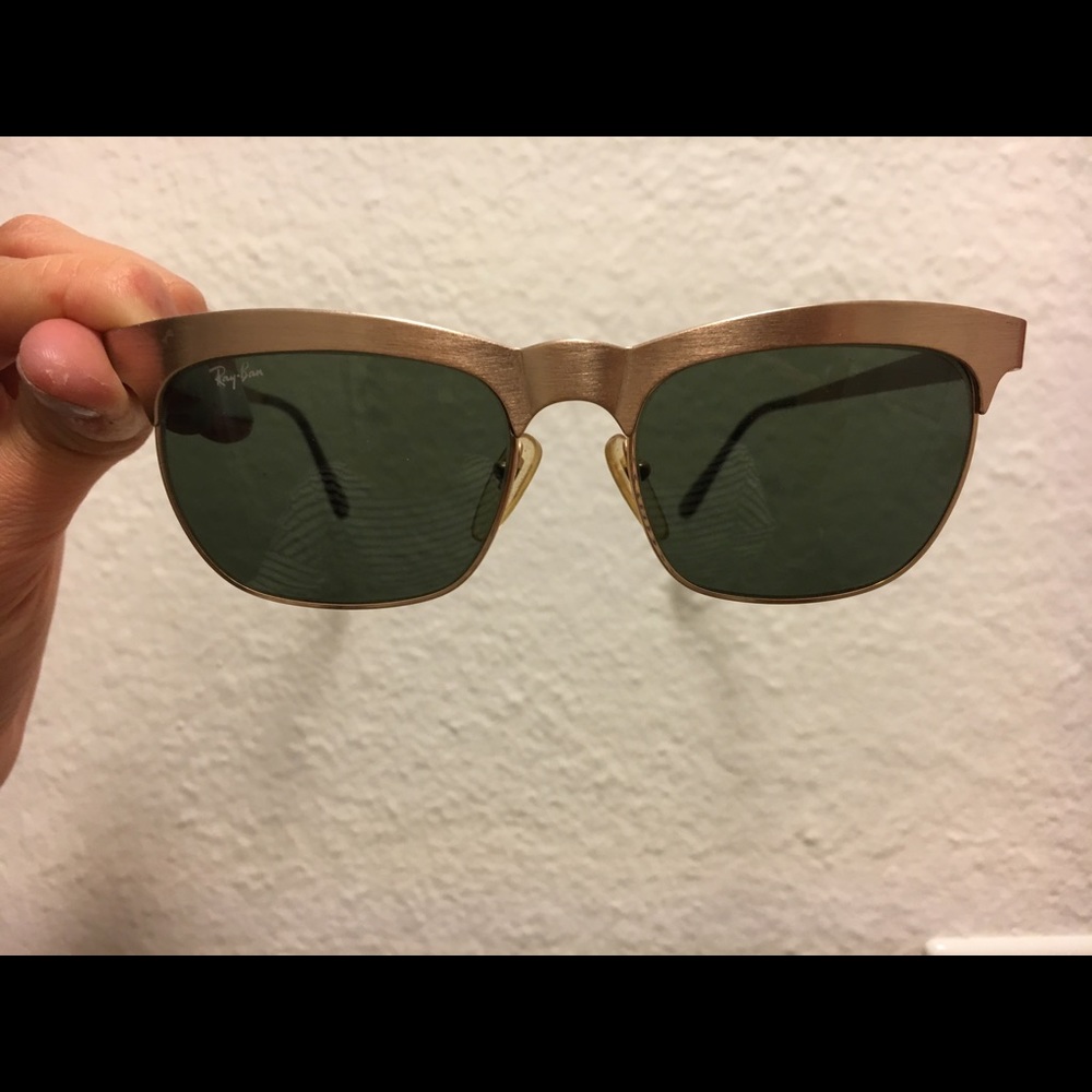 Vintage B&L Ray Ban Nuevo