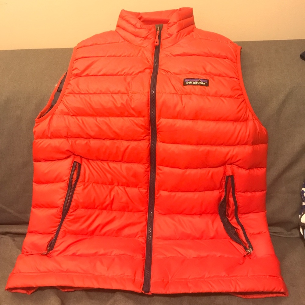 Patagonia Down Vest