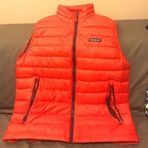 Patagonia Down Vest