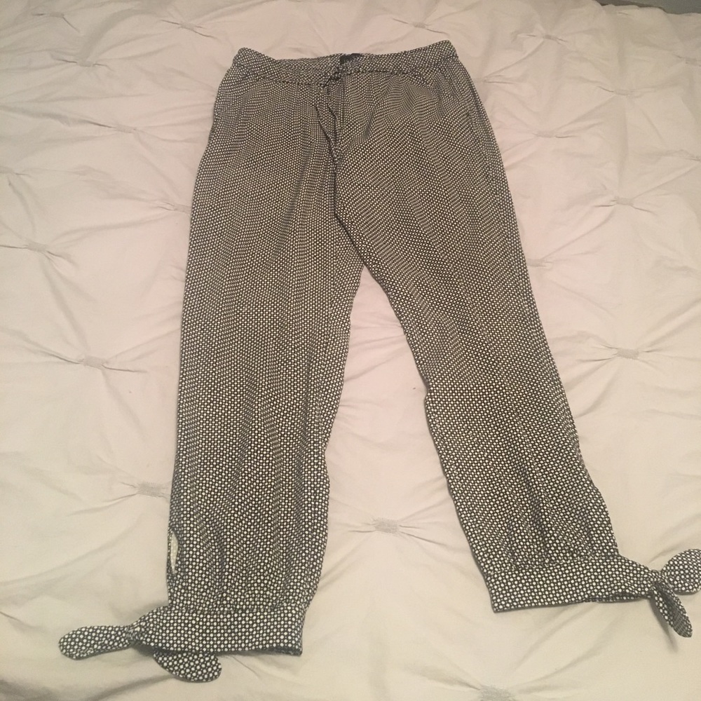 WHBM Jogger Pants