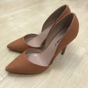 Brown Heels