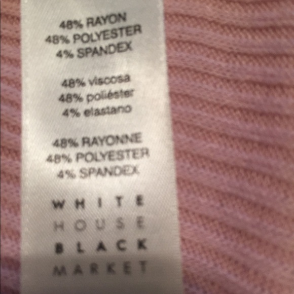 WHBM Top - Picture 5 of 6