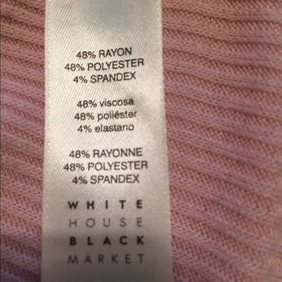 WHBM Top - Picture 6 of 6