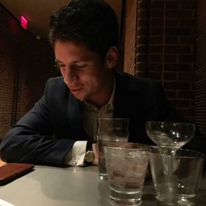 Meet your Posher, Brian