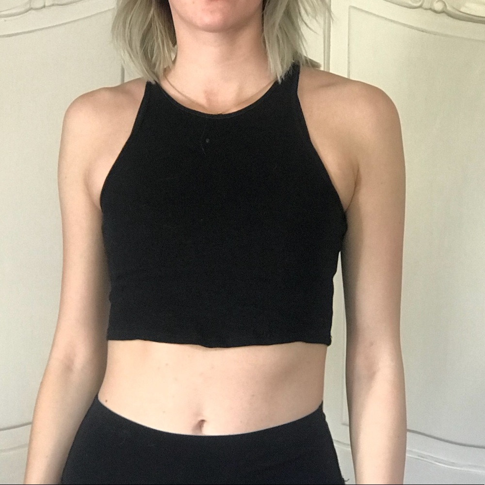 Madewell Crop Top