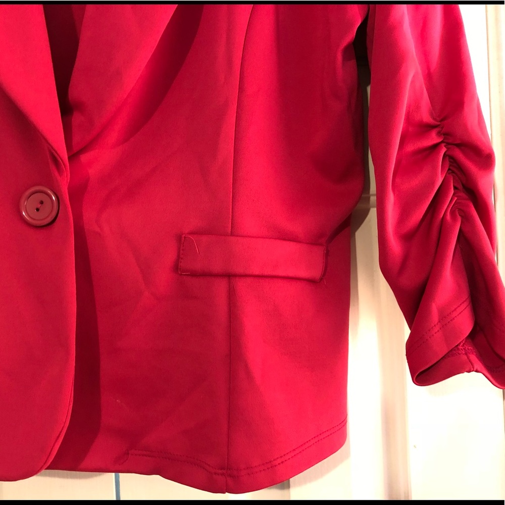 ELLE WOODS WORTHY BLAZER