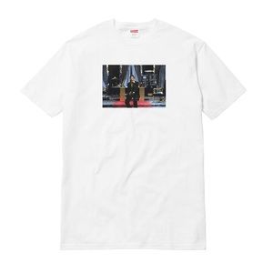 Supreme Scarface Friends T shirt