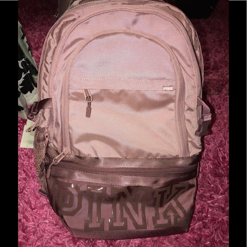 PINK Bookbag