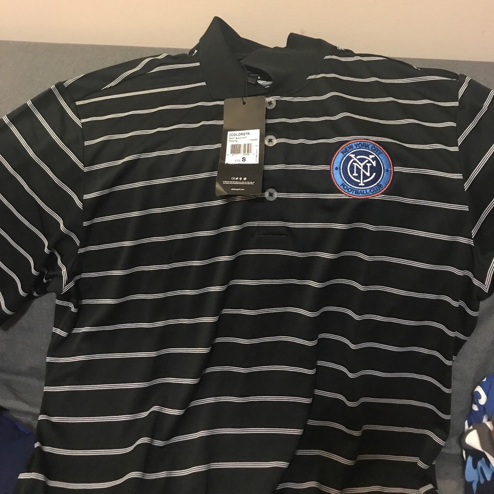Adidas NYCFC Polo