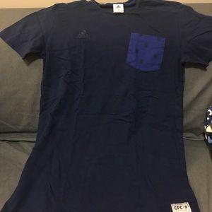 Adidas Chelsea FC lifestyle shirt